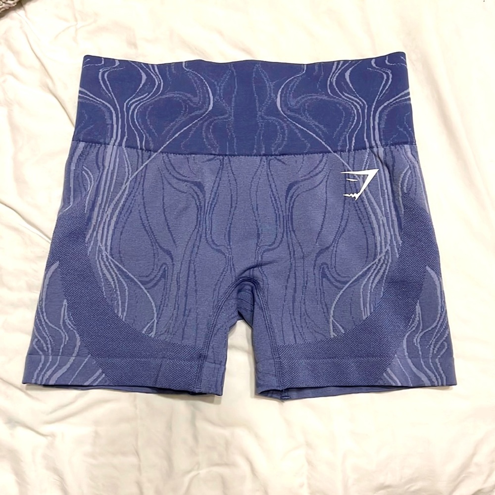 Gymshark mercury seamless shorts